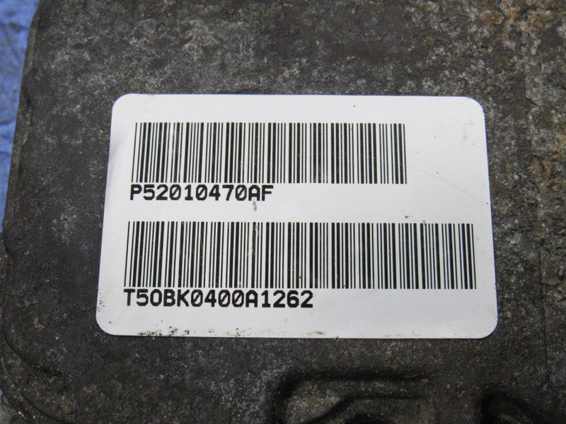00-03 Dodge Ram 2500 3500 Van AWAL ABS Anti-Lock Brake Module 52010470