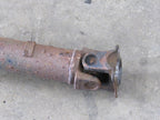 02-05 Subaru Impreza WRX 2.0L MT Rear Driveshaft Drive Prop Shaft Asse