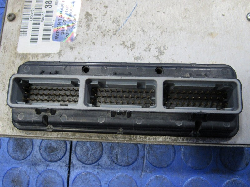 PROGRAMMED PLUG & PLAY 97 Ram 1500 5.2L AT ECM 56040387AD 387 PROG 068