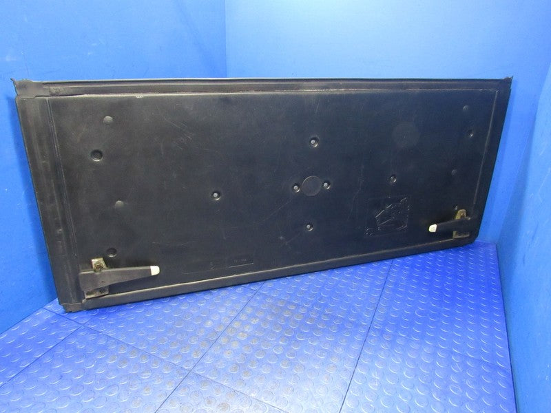 02-13 Chevy Avalanche Escalade EXT Hard Tonneau Bed Top Cover Panel 3 
