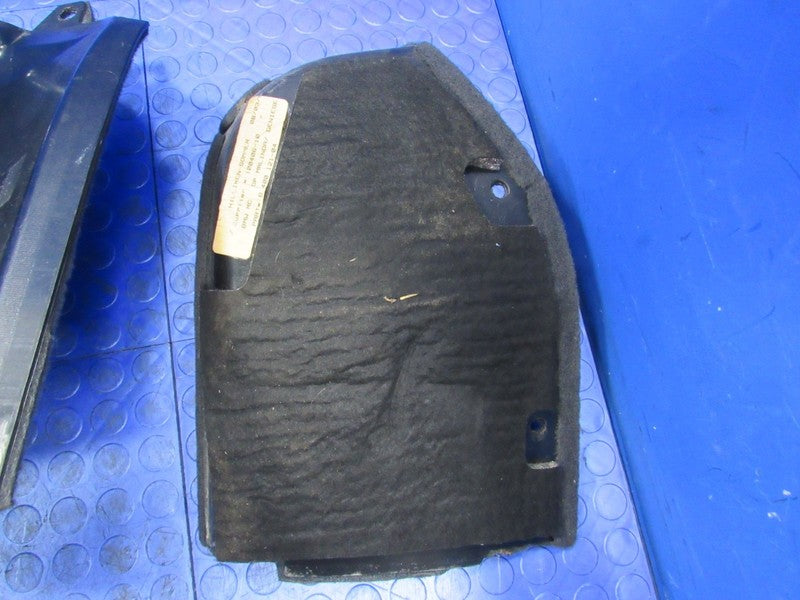99-02 BMW Z3 M Coupe Rear Left Driver Trunk Liner Carpet Cover Panel 2