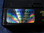 97-98 Ford F150 Interior Dash Fuse Box Junction Relay Block F65B-14A06