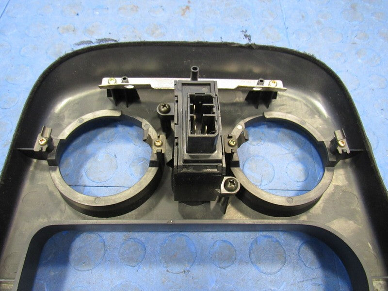 94-97 Mazda Miata MX-5 Center Radio Surround HVAC Vent Bezel Trim Tomb