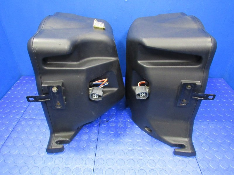 01-04 Ford Mustang Premium Mach 1000 Subwoofer Sub Box Amp Rack Assemb