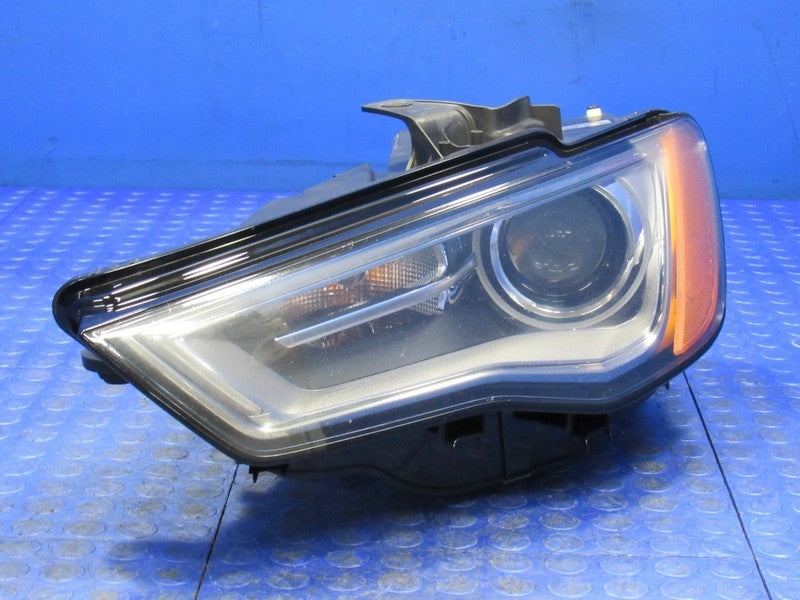 15-16 Audi A3 S3 8V Left LH Driver Xenon HID Headlight Head Light Lamp