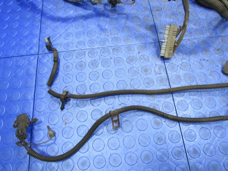 98 Chevrolet Camaro 3.8L V6 Manual Transmission Engine Wire Harness Lo