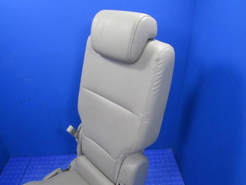11-17 Honda Odyssey EX Touring Middle Jump Seat Center Armrest Tan Lea
