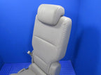 11-17 Honda Odyssey EX Touring Middle Jump Seat Center Armrest Tan Lea