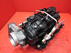 06-09 Chevy Trailblazer SS TBSS LS2 Complete Intake Manifold Throttle 