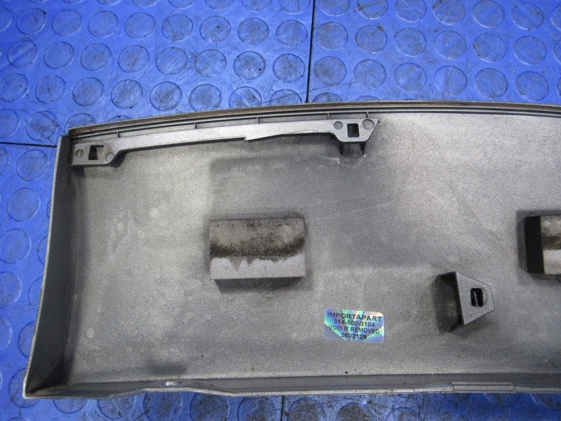 03-05 Toyota 4Runner Limited RH Right Side Rear Quarter Flare Trim Mol