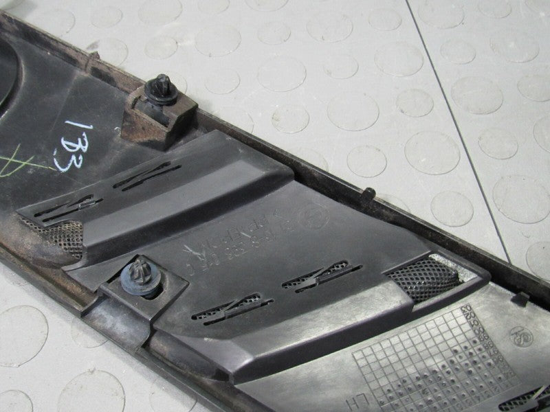 96-02 BMW Z3 Front Fender Hood Vent Grille Left Driver LH Side Panel B