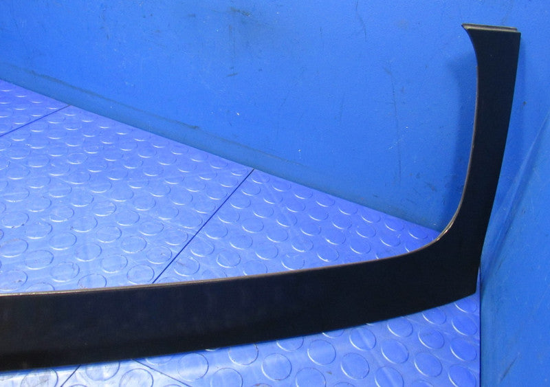 14-19 Kia Soul Tailgate Trim Garnish w/Rear View Camera Assembly OEM 3