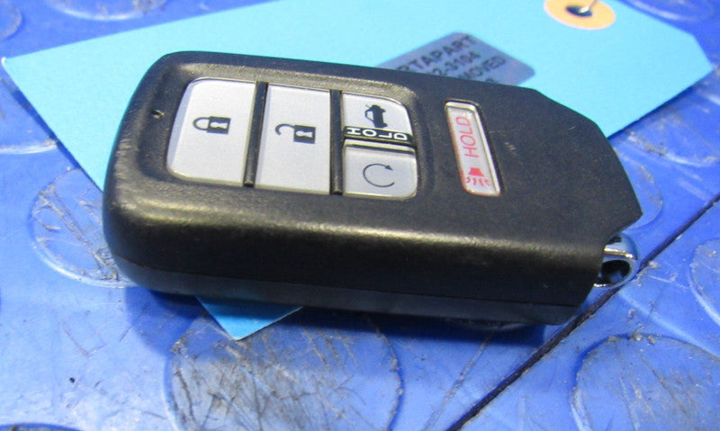 16-21 Honda Civic Smart Entry Key FOB Keyless One Push Remote Start OE