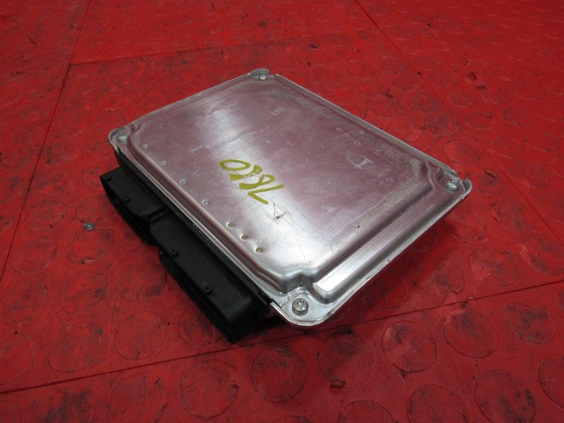 06 Audi A8 Quattro 4.2L ECU ECM PCM Engine Control Computer 4E0 910 56