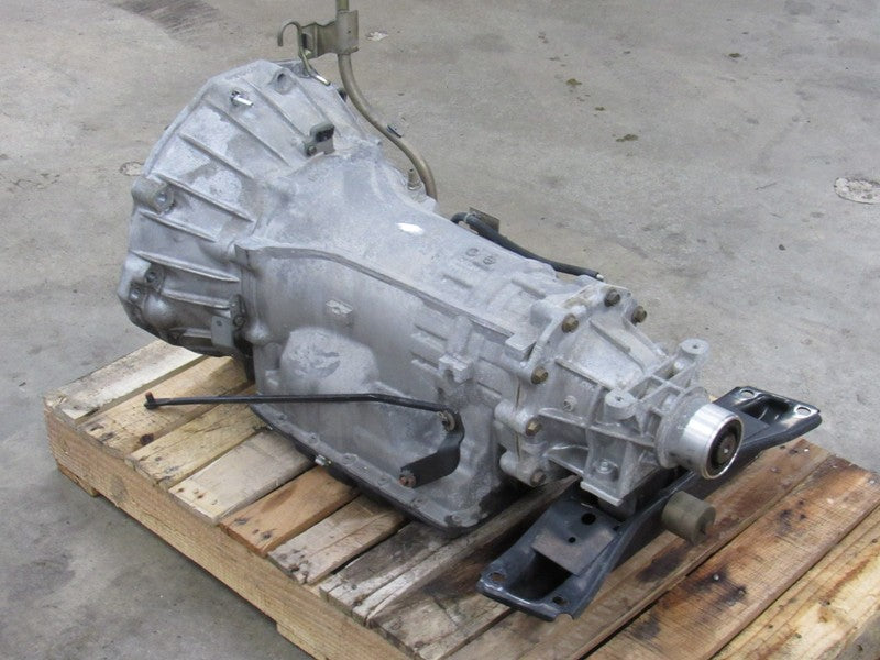 06 Nissan 350Z RE5R05A 5-Speed Automatic Transmission Auto Trans AT 10