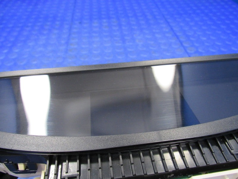 09-14 Toyota Venza Center Upper Dash Information Display Screen 83290-