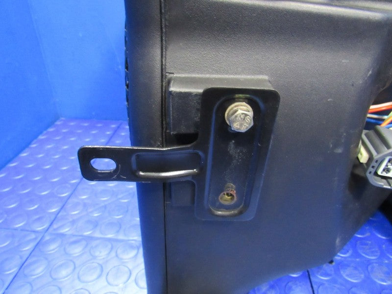 01-04 Ford Mustang Premium Mach 1000 Subwoofer Sub Box Amp Rack Assemb