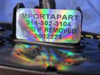 13-18 Acura RDX Left LH Driver Side Power Door Mirror Urban Titanium O