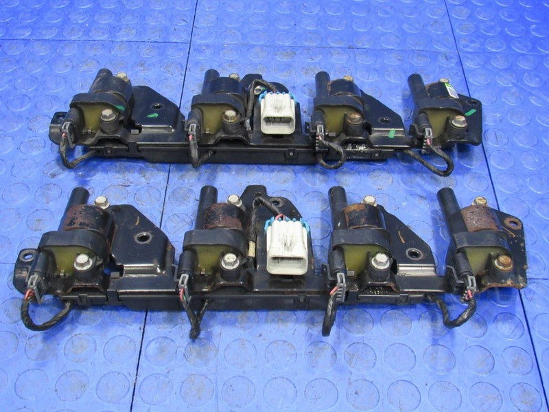 99-07 Silverado Sierra 4.8L 5.3L 6.0L LS Round Ignition Coils Coil Set