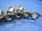09-10 BMW 750i X6 / 10 550i 4.4L N63B44 Connecting Rod & Piston Set of