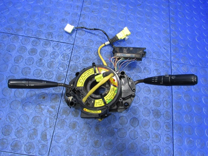 95-97 Toyota Tacoma Clockspring Combination Turn Signal Wiper Switch 3