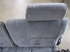 91-97 Toyota Land Cruiser Lexus LX450 Third 3rd Row Rear Cloth Seats G