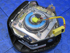 O9-I4 Acura TSX Driver Steering Wheel Mounted Airbag Air Bag Black 448