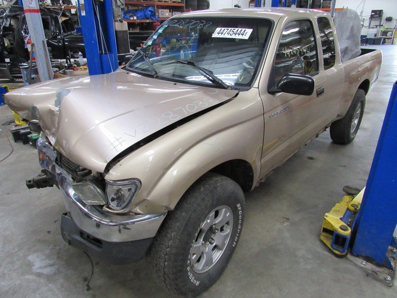 95-00 Toyota Tacoma Left LH Driver Side Rear Quarter Window Glass Bare