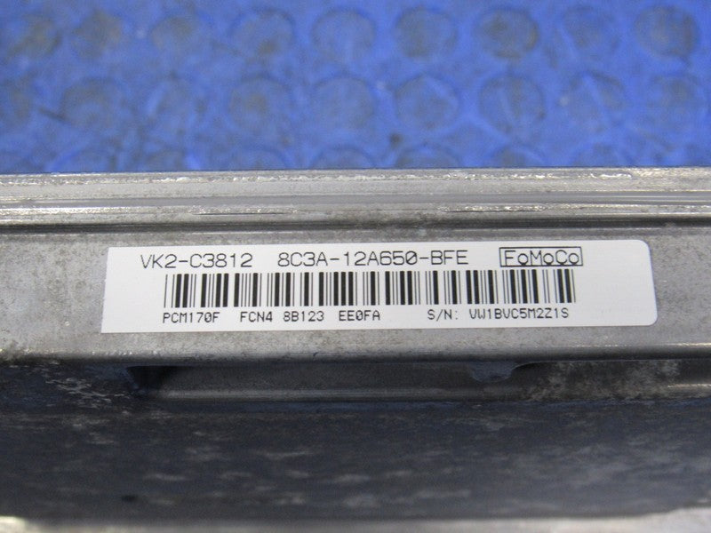 08 Ford F250 F350 6.8L V10 ECU ECM PCM Engine Computer FCN4 8C3A-12A65