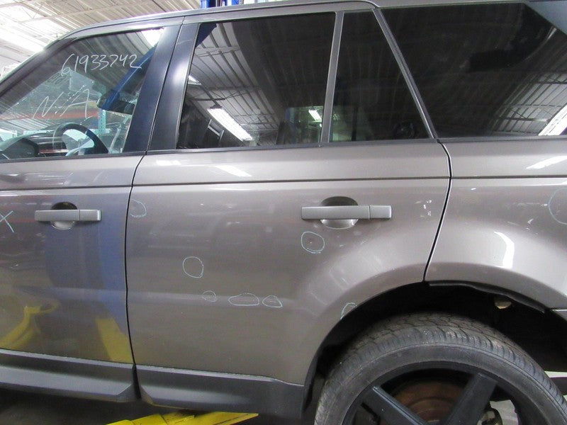 07-13 Range Rover Sport LR3 Left LH Driver Side Rear Window Regulator 