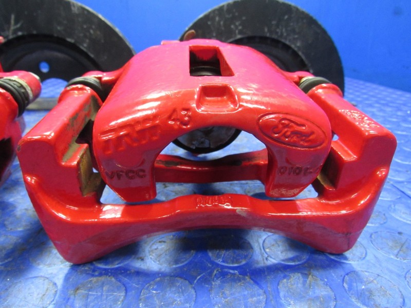 11-14 Ford Mustang Front Rear Left LH Right RH Brake Calipers Caliper 