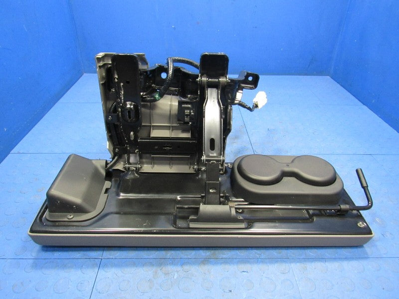 07-11 Honda CR-V CRV Driver Armrest Console Cup Holder Table Assembly 
