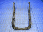 08-17 Audi A5 S5 RS5 B8 Coupe Wood Interior Console Door Panel Trim Se