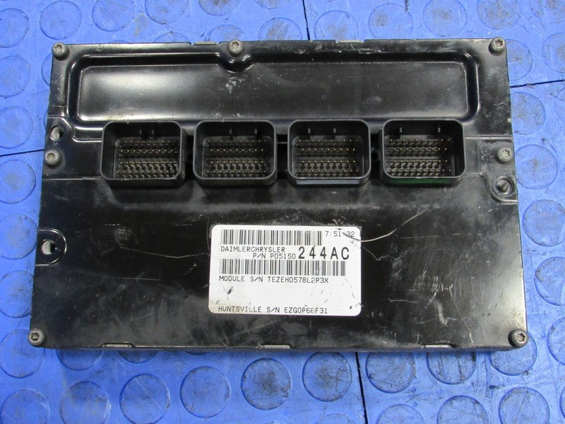PROGRAMMED PLUG & PLAY 09 Dodge Journey 3.5L AT ECM 68003155AE 155 PRO