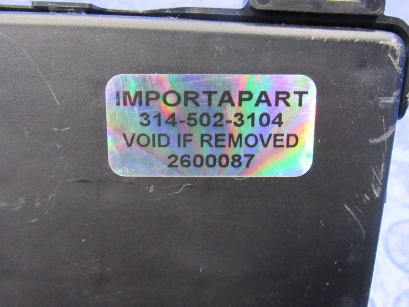 07-08 Kia Amanti Body Control Module BCM 95400-3F900 OEM 0087