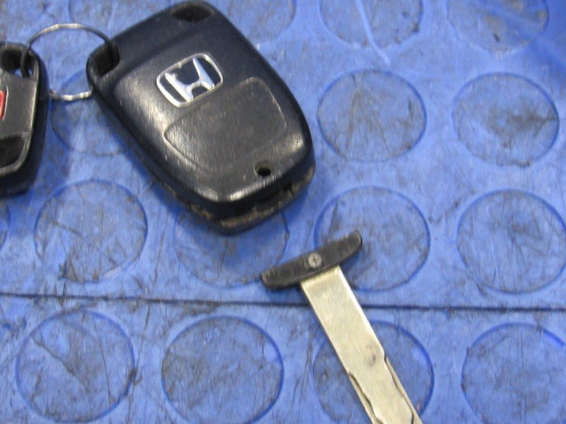 11-17 Honda Odyssey Ignition Lock Cylinder Switch With Keys Immobilize