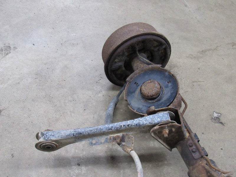 97-02 Jeep Wrangler TJ Dana 35 Rear End Axle Differential 3.73 w/o ABS