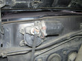 93-98 Land Cruiser LX450 Windshield Wiper Electric Drive Motor MOTOR O