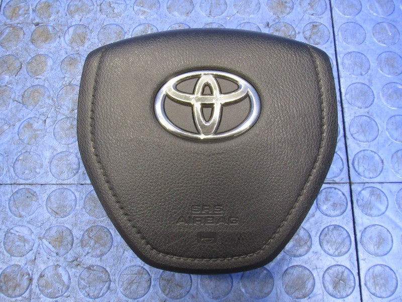 14-19 Toyota Corolla Sedan Left LH Driver Wheel Mounted Airbag Air Bag