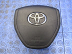 14-19 Toyota Corolla Sedan Left LH Driver Wheel Mounted Airbag Air Bag