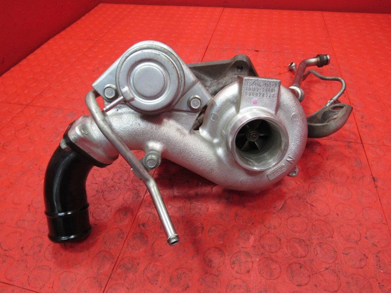 09-15 Mitsubishi Lancer Ralliart 2.0L Engine Turbo Turbocharger TD04HL