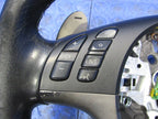 01-06 BMW M3 SMG E46 Sports Steering Wheel Multifunction Black 5061