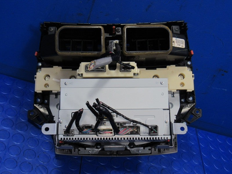 08-09 Honda Accord Sedan Audio Unit Radio Receiver Stereo XM 6 Disc AU