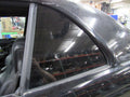 01-06 E46 Convertible Left LH Driver Power Rear Quarter Window Regulat