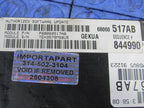 PROGRAMMED PLUG & PLAY 10 Jeep Commander 3.7L V6 4X2 ECM 68060517AB 51