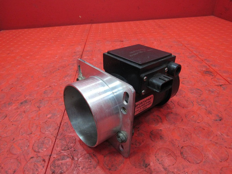 95-98 Nissan 240SX S14 Mass Air Flow Meter w/ Adapter MAF AFM 22680-70
