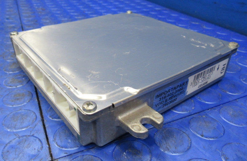 05-06 Acura RSX Base K20A3 MT ECU ECM PCM Engine Computer 37820-PND-A1