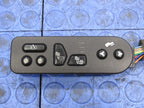 03-06 Escalade Tahoe Yukon Left Driver Side Heated Seat Memory Pedal S