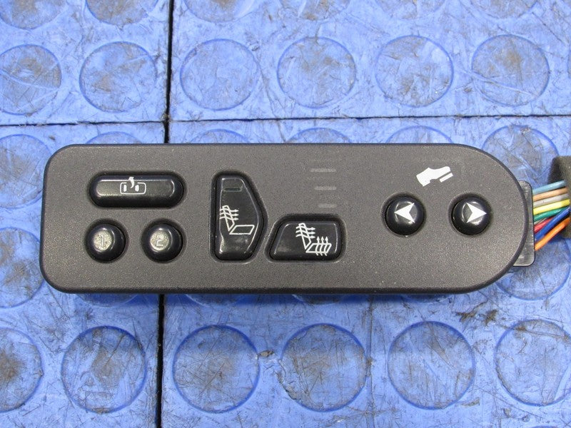 03-06 Escalade Tahoe Yukon Left Driver Side Heated Seat Memory Pedal S