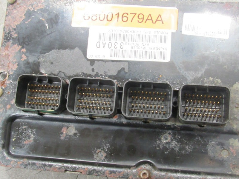 PLUG & PLAY 04 Chrysler Pacifica 3.5L FWD Engine Computer ECU 68001679